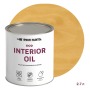 Масло для стен и потолков быстросохнущее ProfiPaints ECO Interior Oil 2.7 л, Кедр