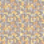 Обои флизелиновые Loymina Lemonade Tetris LM12, 002/1, 10х1 м
