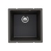 Мойка для кухни кварцевая Ulgran Quartz Underground 400-09, асфальт