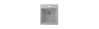 Мойка для кухни кварцевая Ulgran Quartz Forte 425-04, платина