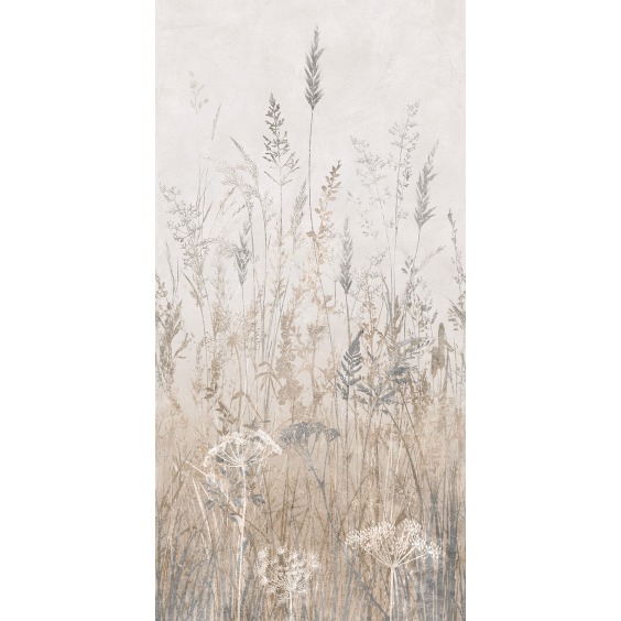 Alma Ceramica GFU60120FLO14L керамогранит лаппатированный Flora 600*1200 (2 шт в уп/46,08 м в пал) #14