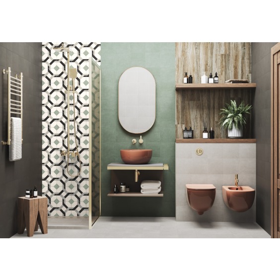 Artkera Group Green GP2020DNA24 Керамогранит матовый 200*200*8 (24 шт в уп/69,12 м в пал) #4