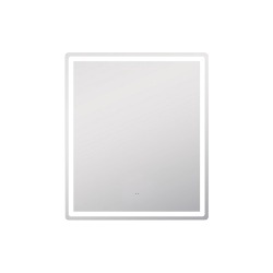 Зеркало LED Геометрия 60 см Без функции антизапотевания