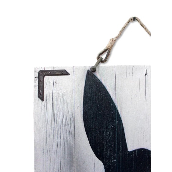 Картина "Девушка в маске" 50х70 см #3