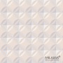 Обои флизелиновые Milassa Modern M4, 002/2, 10х1 м