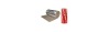 Утеплитель Rockwool Вайред Мат I 105 Кашированный фольгированный 4000х1000х50 мм