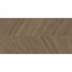 Delacora Walnut Chevron Dark D120249M Керамогранит матовый карвинг 1200*600 (2 шт в уп/41,76  м в пал)