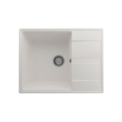 Мойка для кухни кварцевая Ulgran Quartz Prima 650-01, жасмин