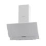Krona steel Olly 600 white PB вытяжка кухонная
