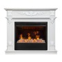 Электрокамин Philadelphia 25,5/26 WT с очагом 3D Helios 26 SBG