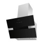 Maunfeld Mersey 50 Inox Glass black вытяжка