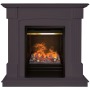 Электрокамин Andrea STD GR с очагом 3D Olympic