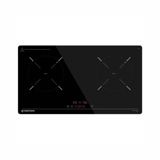 Meferi MIH602BK Power индукционная варочная поверхность #2