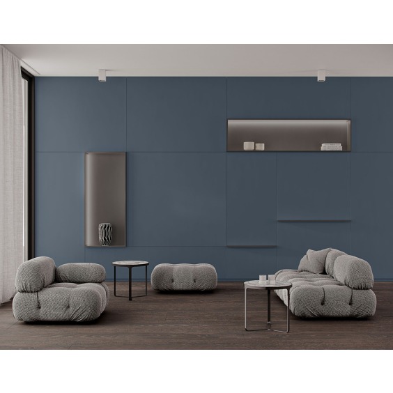 Полоса ЛДСП Ultradecor (Kronospan) Альби полночно-синий 5994 SU, 2800 x 680 x 16 мм #2 Полоса ЛДСП Ultradecor (Kronospan) Альби полночно-синий 5994 SU, 2800 x 680 x 16 мм #2