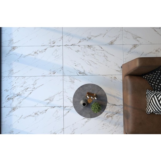 Керамогранит Rozalin White, 1200х600 мм #3
