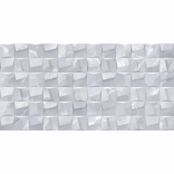 TWU09GRG727 плитка облицовочная рельефная Alma Ceramica Grigio 249*500 (11 шт в уп/73,98 м в пал)