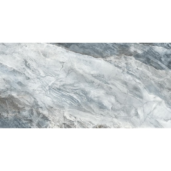 Delacora Waterfall Blue D12056M Керамогранит матовый карвинг 1200*600 (2 шт в уп/41.76  м в пал) #4