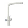 Franke Neptune Clear Water белый смеситель