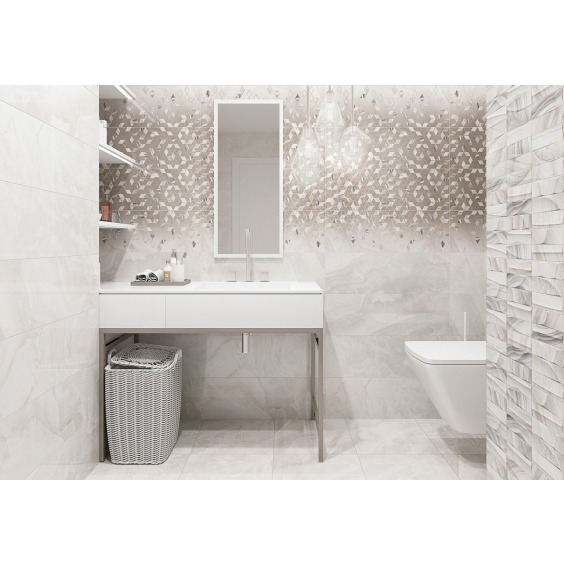 DWU12RLA04R декор Alma Ceramica Riola 246*740 (6 шт. в коробке) #2