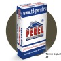 Затирка для декоративного камня «PEREL» Темно-серый, 25 кг