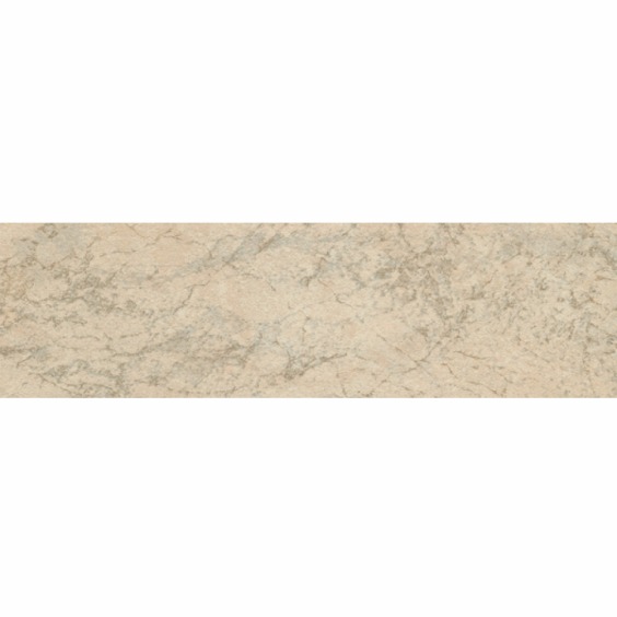 Кромка пластиковая с клеем «Скиф» Мрамор розовый арт. 034, 3000 x 32 мм #1