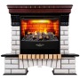 Электрокамин Country 25/25,5 AO с очагом 3D Firestar 25,5