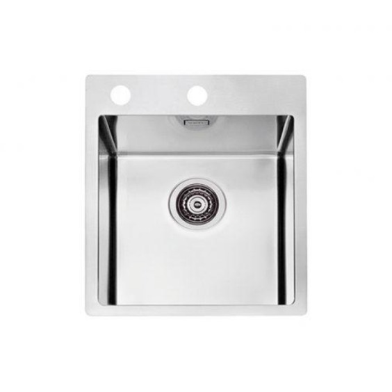 Alveus Pure 10 KMB-90 405X525 1X в компл.кухонная мойка #1