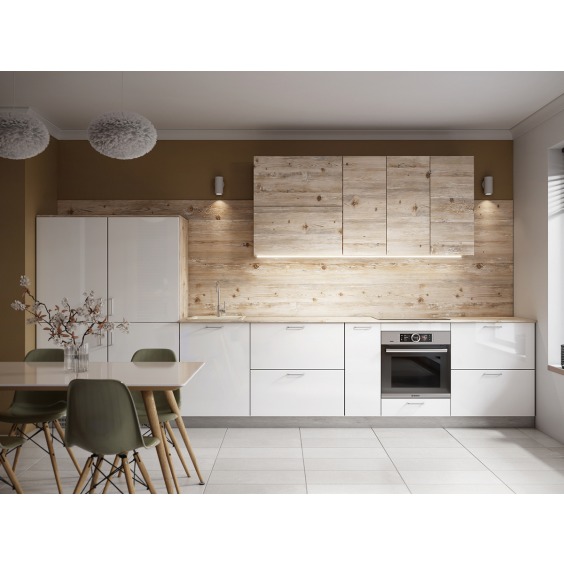 Столешница «Скиф» Сосна Осло арт. 108, 3000 x 600 x 16 мм #2 Столешница «Скиф» Сосна Осло арт. 108, 3000 x 600 x 16 мм #2