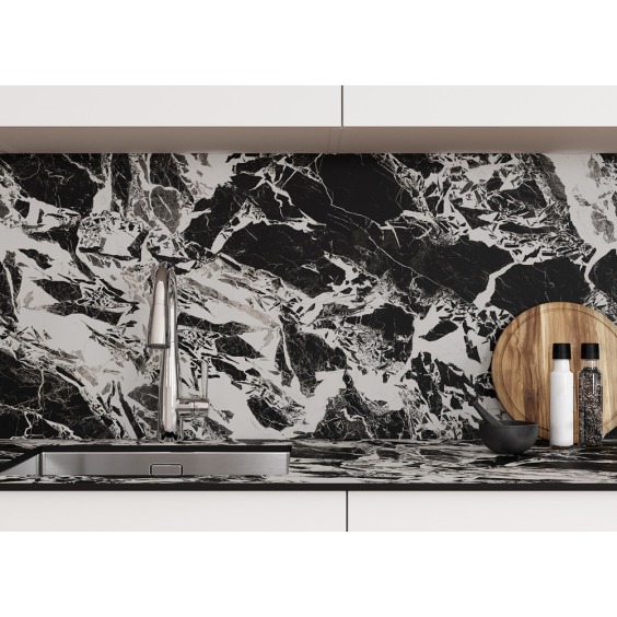 Столешница Компакт-плита HPL Sagora Маджестик 4813/S, 3050 x 1320 x 12 мм #3