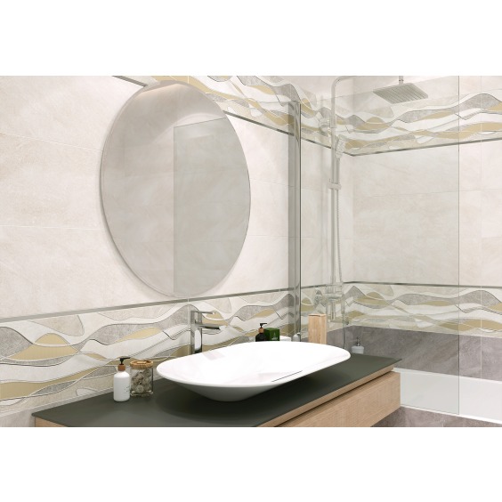 TWU12RLT08R плитка облицовочная рельефная Alma Ceramica Rialto 246*740 (7 шт в уп/53,508 м в пал) #2 TWU12RLT08R плитка облицовочная рельефная Alma Ceramica Rialto 246*740 (7 шт в уп/53,508 м в пал) #2