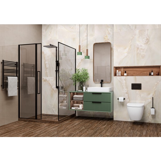 LCM 60120MCA01P Monaco Onyx Crema Керамогранит полированный 600*1200 (2 шт в уп/53,28  м в пал)  #2