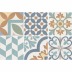 Artkera Group Design Mix 4 GP2020DMX55 Керамогранит матовый 200*200*8 (24 шт в уп/69,12 м в пал)