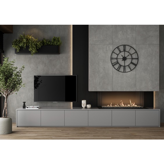 GFU60120UNK70R керамогранит матовый Alma Ceramica Uniko 600*1200 (2 шт в уп/46,08 м в пал) #2