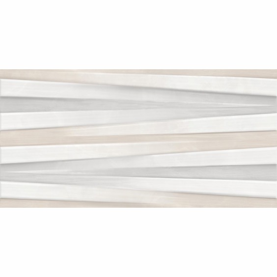 TWU09RVL704 плитка облицовочная рельефная Alma Ceramica Rivoli 249*500 (11 шт в уп/73,98 м в пал) #1