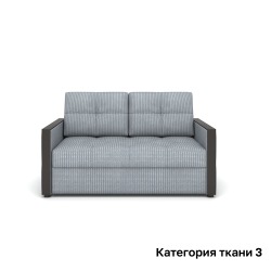 Диван Rivalli Манхэттен прямой 1640 мм, категория ткани 3