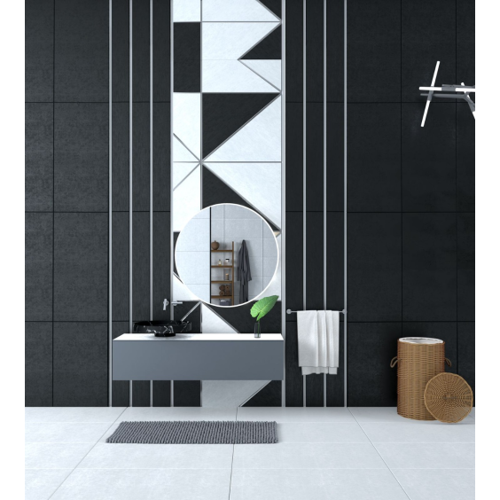 Керамогранит Rio White, 1200х600 мм #4