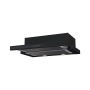 Krona steel Kamilla 600 sensor Black 2М вытяжка