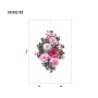 Обои флизелиновые Loymina Classic vol. II French bouquet V9, 002 B-3, 3х2 м