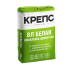 Крепс ВЛ Финишная цементная шпаклевка белая 20кг (56шт)
