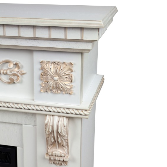 Электрокамин Estella 25,5/26 WT с очагом Evrika 25,5 #5