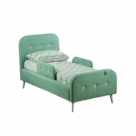 Односпальная кровать Стич, 1250х2200 мм #5 Односпальная кровать Стич, 1250х2200 мм #5