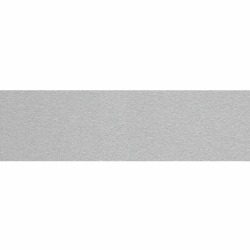 Кромка ПВХ Kronoplas Металлик арт. 015, 35 x 0,45 мм, 1 метр