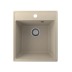 Мойка для кухни кварцевая Ulgran Quartz Forte 425-03, десерт
