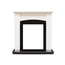 Портал Royal Flame Baltimore - Слоновая кость, черный