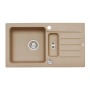 Alveus Niagara 70 Granital Beige-G55 780x435x160 1+1/2 кухонная мойка
