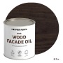 Масло для дерева Profipaints ECO Wood Facade Oil 2.7л, Венге