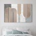 Интерьерная картина "Минимализм в интерьер" на холсте, большая, размер 30х45 см