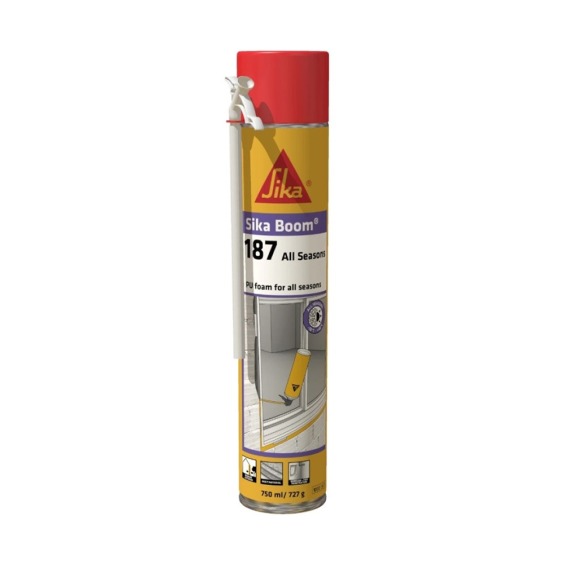 SikaBoom Пена -580 Fix & Fill C852l 750мл #1