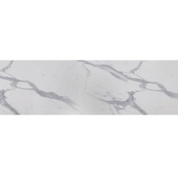 Кромка ПВХ «Рехау» Гранит белый арт. 550035S, 43 x 1 мм, 1 метр