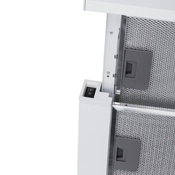 Meferi SLIDEBOX60WH Power вытяжка #15